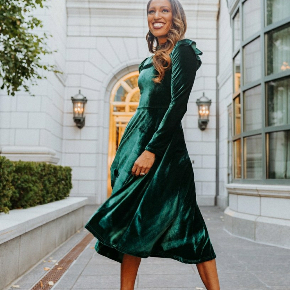 Ivy city mommy and me dresses